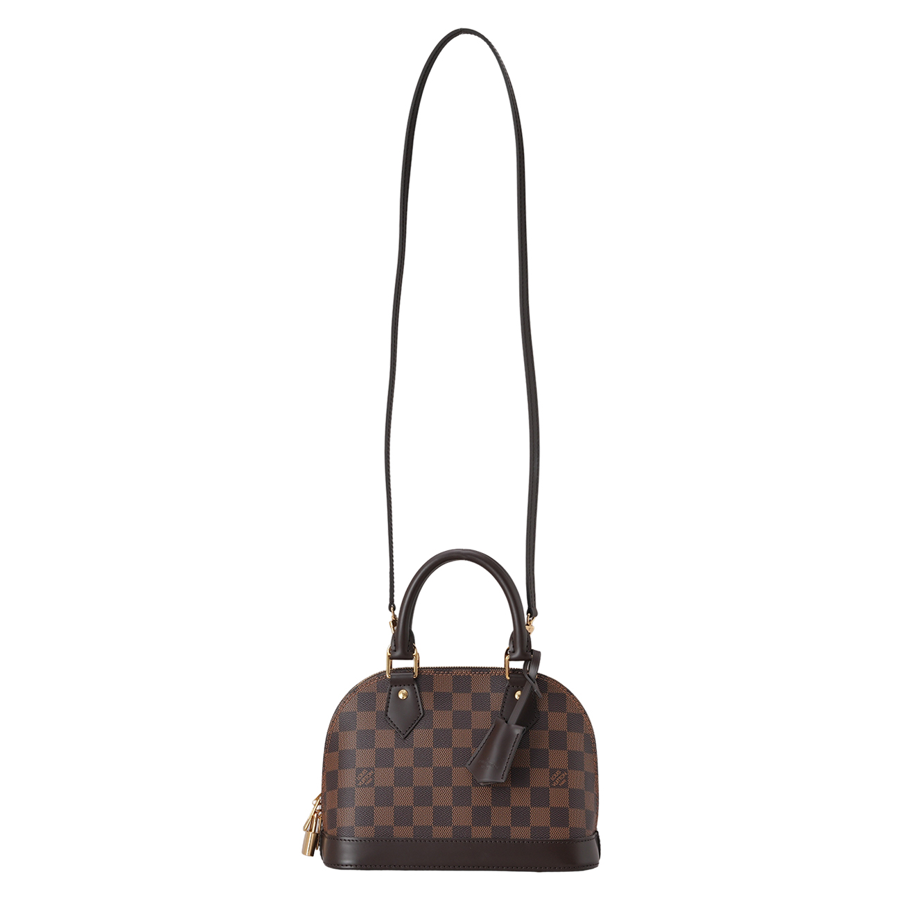 LOUIS VUITTON(USED)루이비통 N41221 다미에 알마 BB